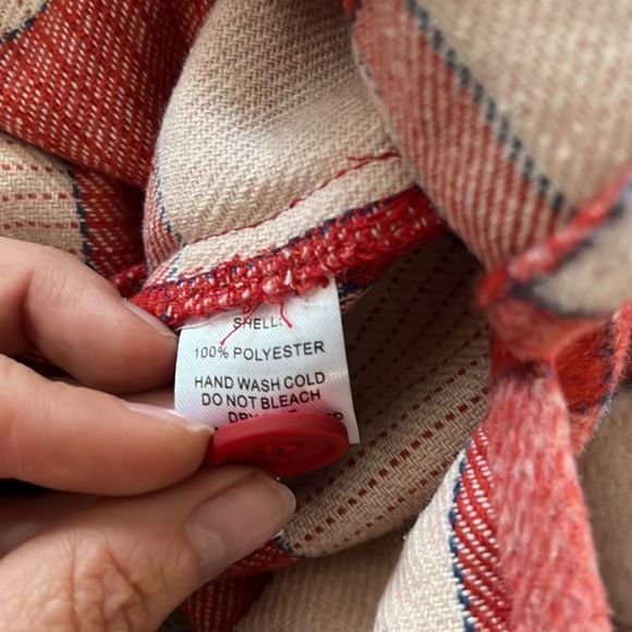 Fantastic Fawn Shacket, size medium - Picture 6 of 6